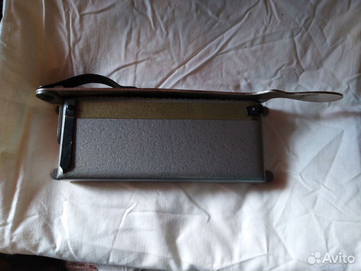 Резак для бумаги фигурная резка