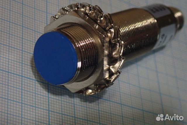 Индуктивный датчик LJ18A3-5-Z/BY-G 6-36VDC