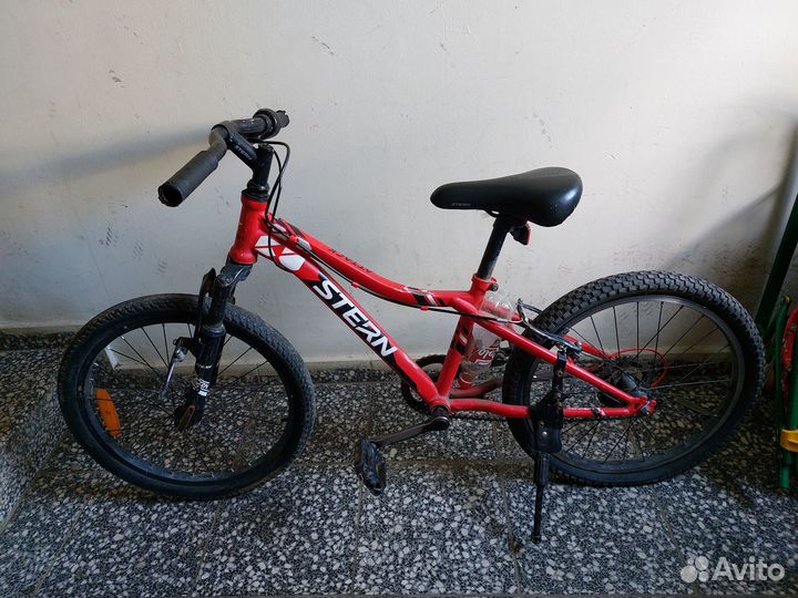 Детский велосипед бу