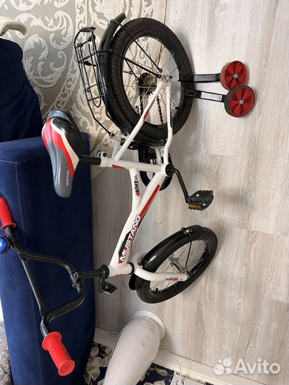 Велосипед детский