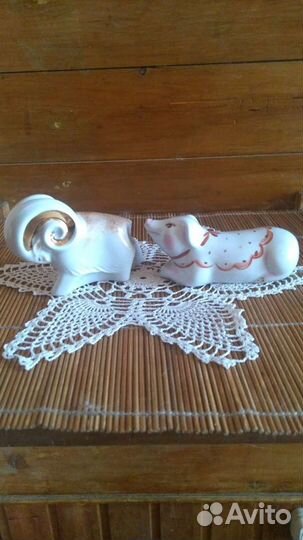 Статуэтки СССР