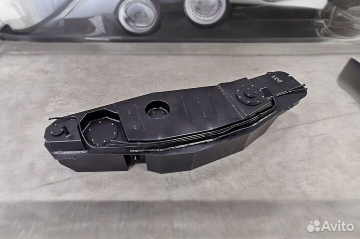 Топливный бак Pajero 3/4 (дизель) 115 литров с кла