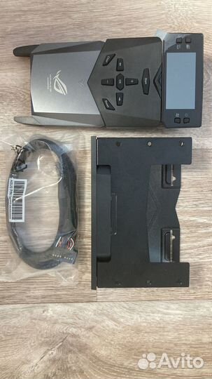 Asus ROG OC Panel для Rampage V Extreme