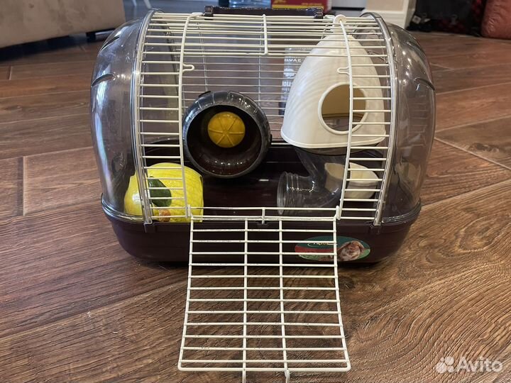 Клетка для хомяка
