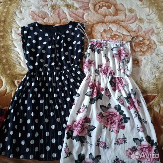 Женские вещи пакетом