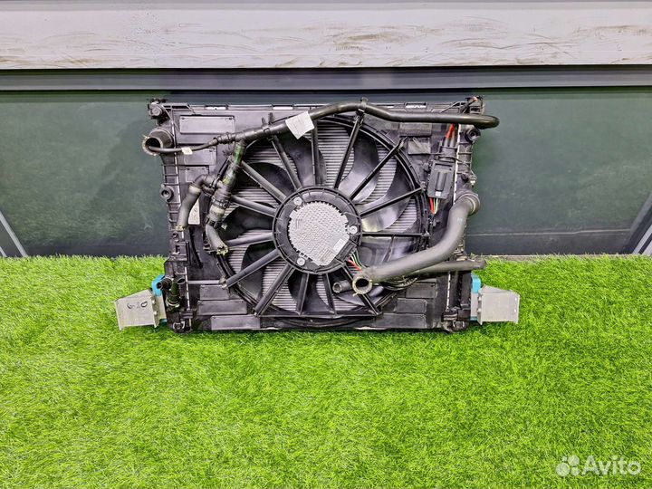Пакет охлаждения BMW G30 3.0i