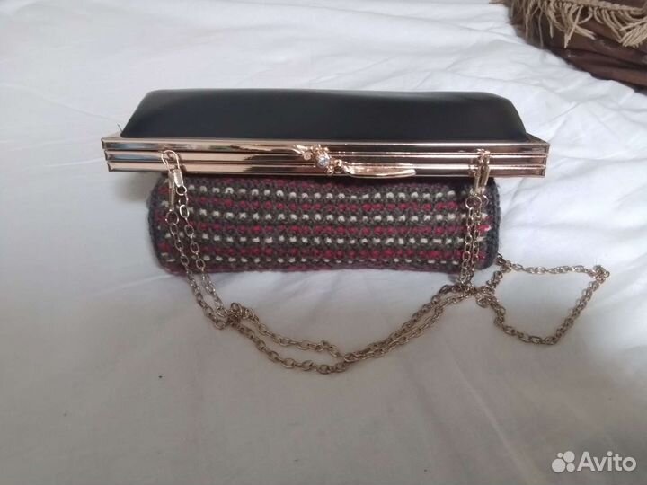 Сумка клатч
