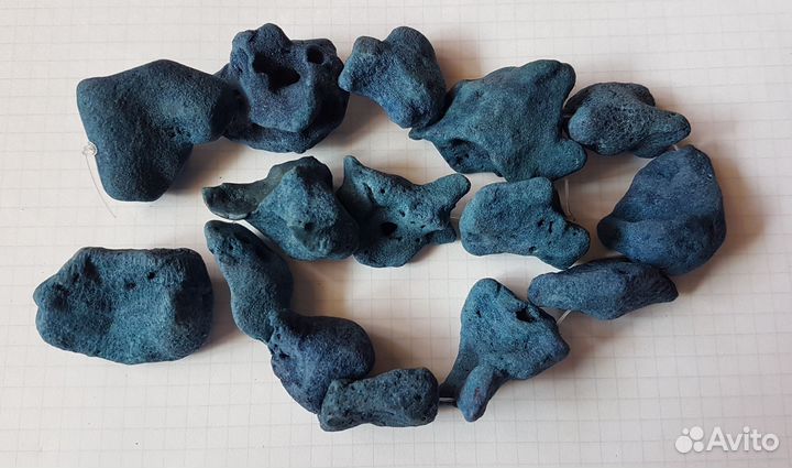 Натуральный коралл бусины