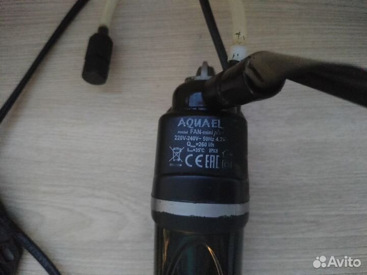 Фильтр аквариумный