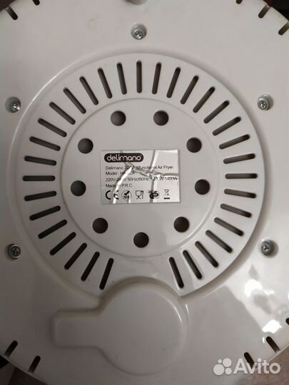 Мультипечь Delimano 3D