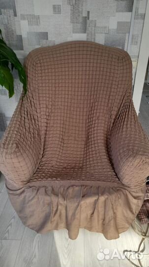 Диван и кресло