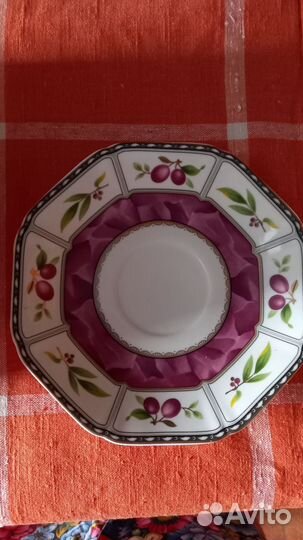 Чайная пара