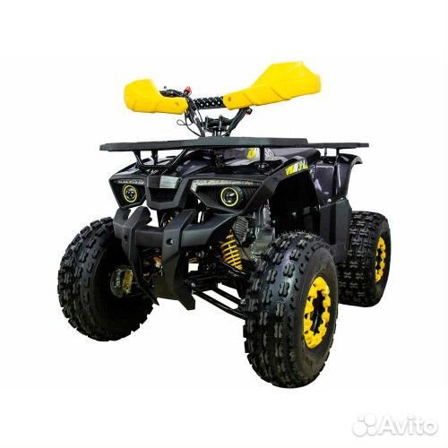 Квадроцикл ATV Classic 8 New рассрочка