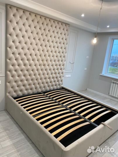 Мягкие стеновые панели