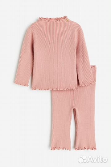 Костюм H&M для девочки 74,80,92
