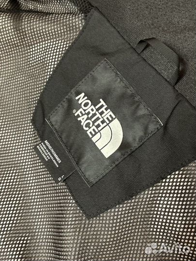 Ветровка the north face dryvent