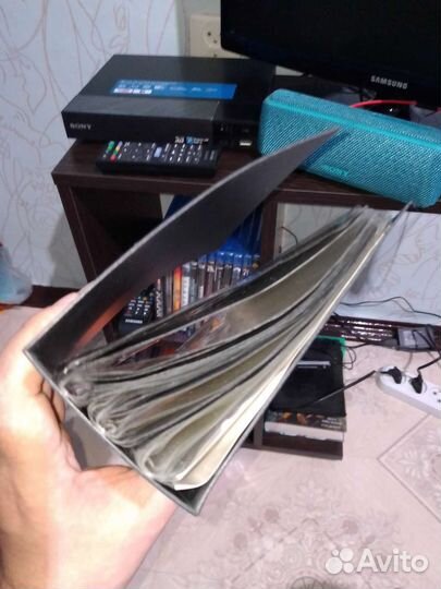 Альбом и Селектор дисков Discgear