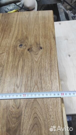 Доска разделочная дубовая