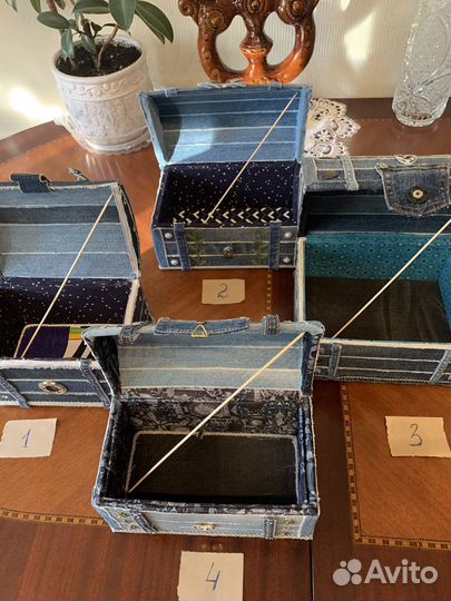 Сундук шкатулка