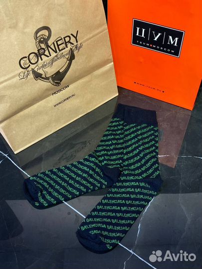 Носки Balenciaga