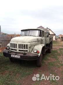 ЗИЛ 130, 1992
