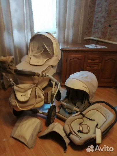 Коляска verdi 3 в 1