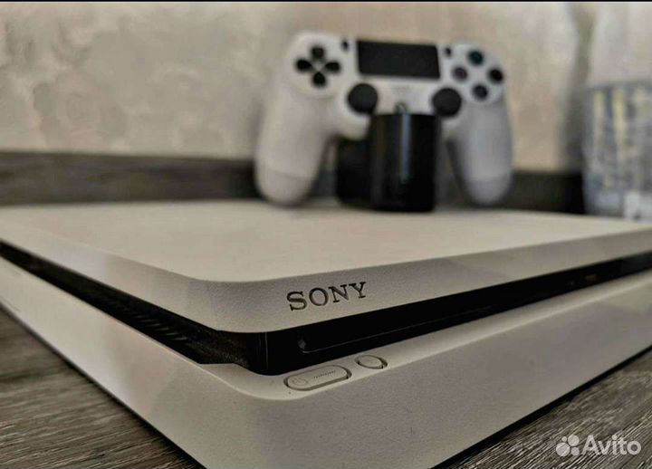 Sony playstation 4 slim 1tb