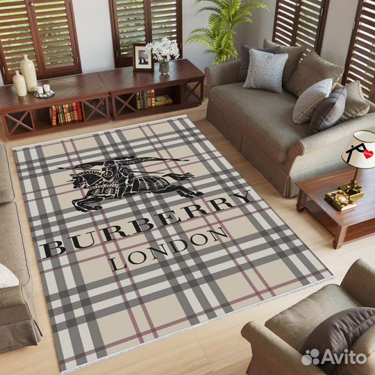 Ковер Burberry