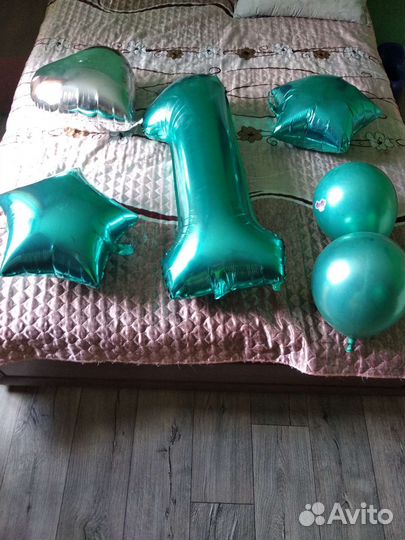 Украшения на 1 годик