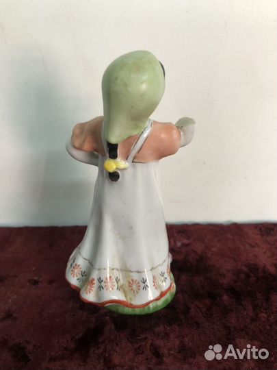 Статуэтка Юная плясунья лфз В реставрацию