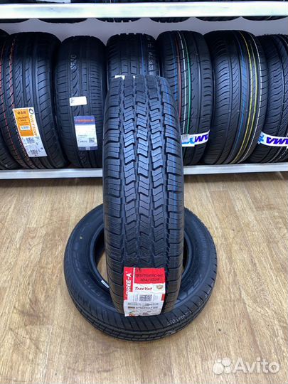 Three-A TracVan 185/75 R16C 104R