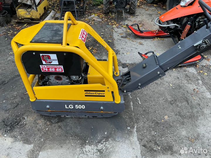 Прокат инструмента