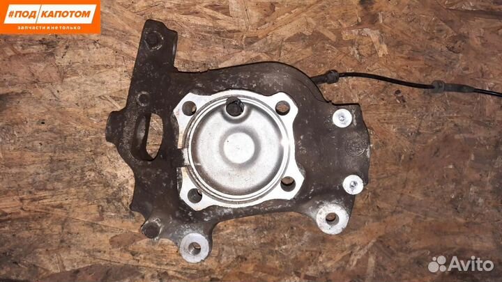 Кулак передний левый BMW 5 E60 (2002 - 2010)