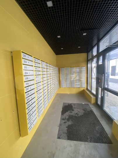 2-к. квартира, 62,6 м², 21/29 эт.