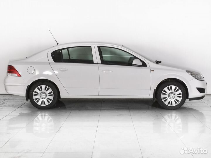 Opel Astra 1.8 МТ, 2010, 158 993 км