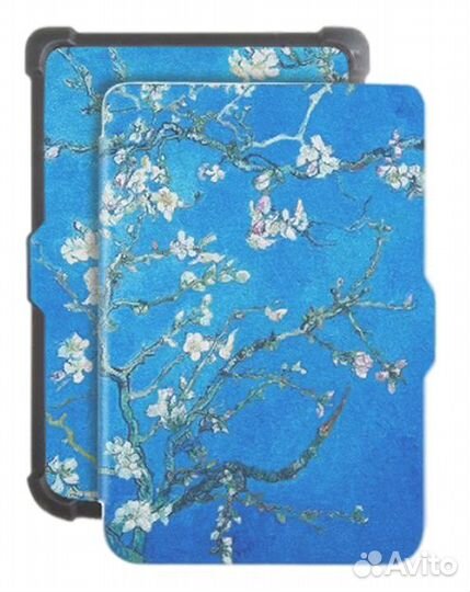 Pocketbook 606 616 617 628 632 633 Обложка Миндаль