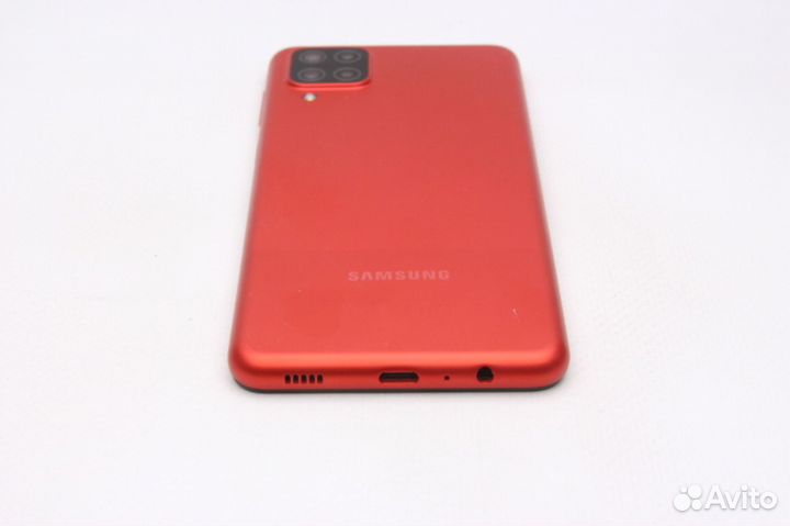 Samsung A125F/DS Galaxy A12 32Gb Red