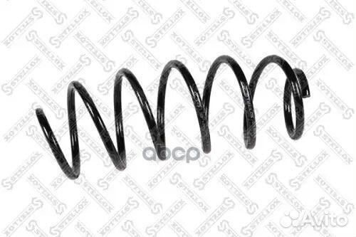 Пружина передняя 40 667 60 Peugeot 207 1.4 16V