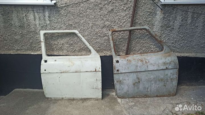 Двери на Волгу 21