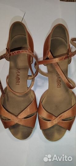 Туфли для бальных танцев р. 22,5