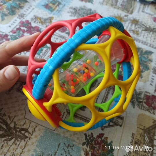 Развивающие игрушки