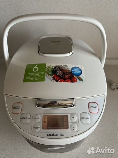 Мультиварка Polaris 5 л