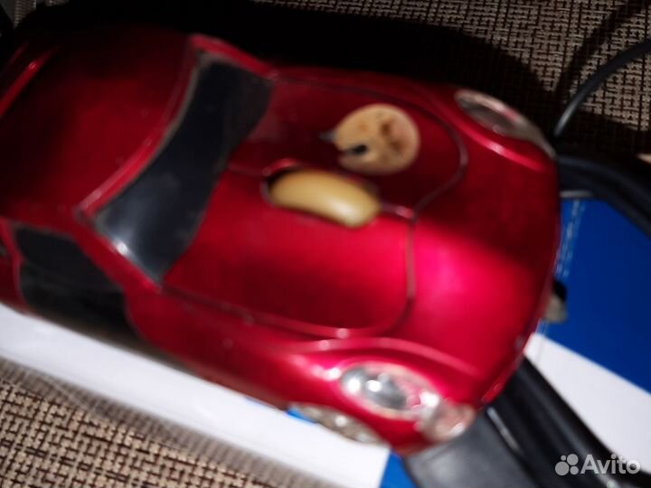 Мышь проводная