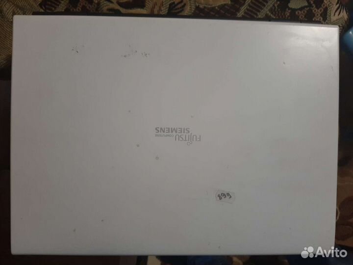 Fujitsu Siemens amilo Pa3553