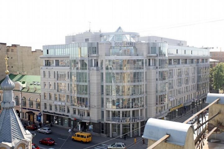 Аренда офисного помещения 192 м2