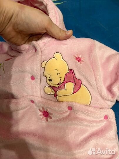 Конверт disney плюшевый