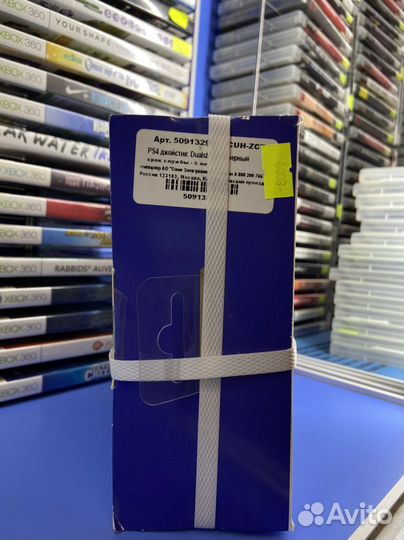 Dualshock 4 v2 оригинал новый