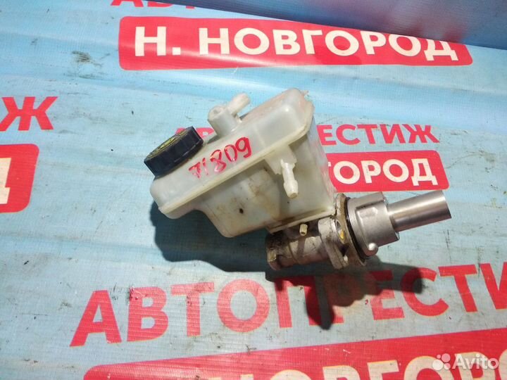 Главный тормозной цилиндр Рено Лагуна 3