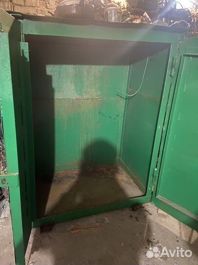 Шкаф металлический