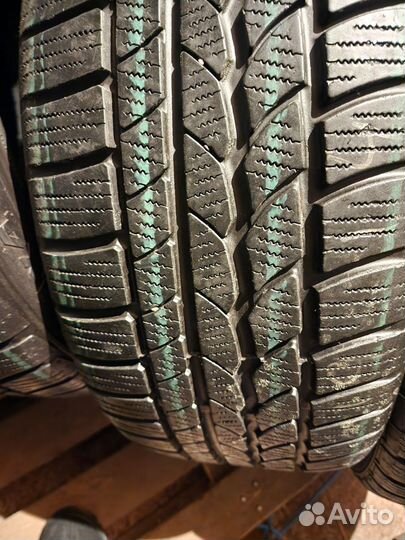 Continental Conti4x4WinterContact 255/50 R19 107V